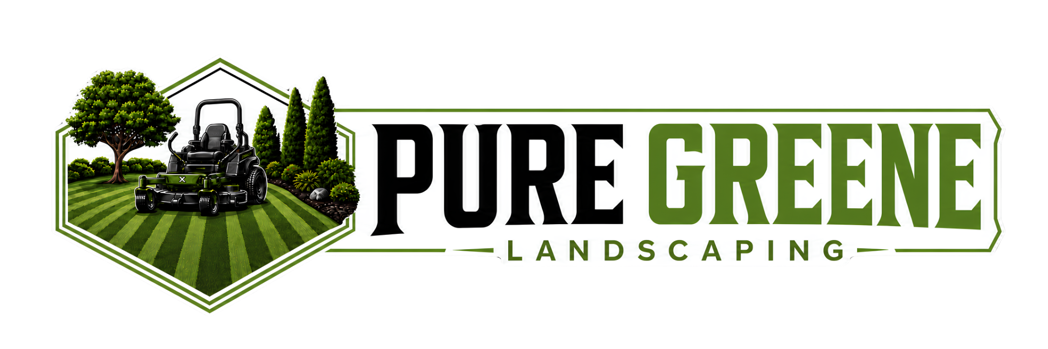 Pure Greene Landscaping